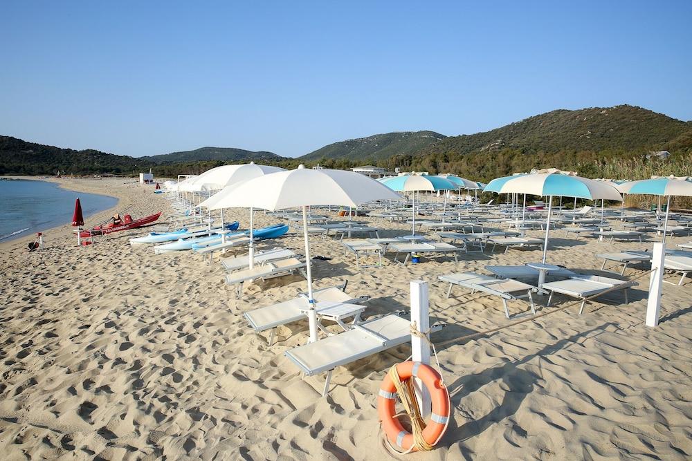 Limone Beach Resort カスティアーダス エクステリア 写真